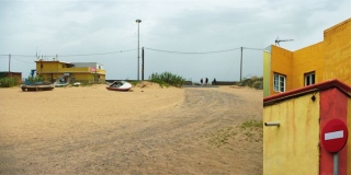 la playa (las teresitas-tenerife) - photographisme #22 (Tenerife/Corfou