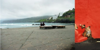 les marches (puerto de la cruz-tenerife) - photographisme #22 (Tenerife/Corfou